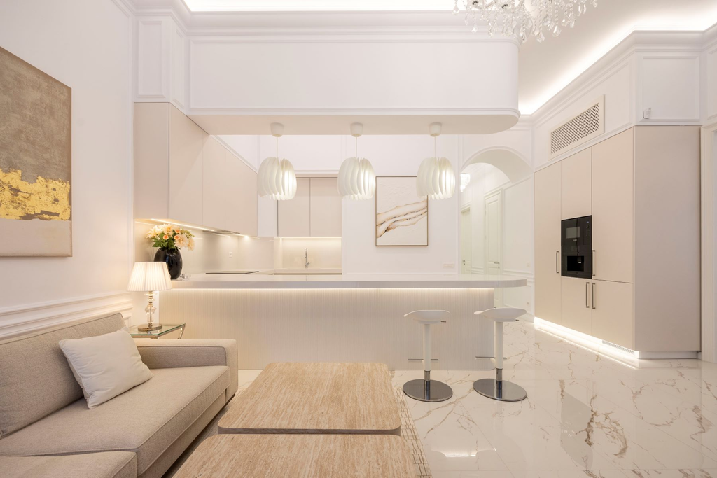 Exceptional Luxury Apartment on Andrássy Avenue