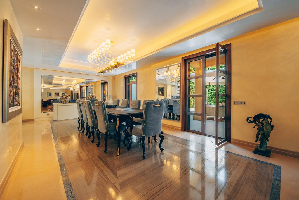 6+2 Bedroom Villa in Limassol