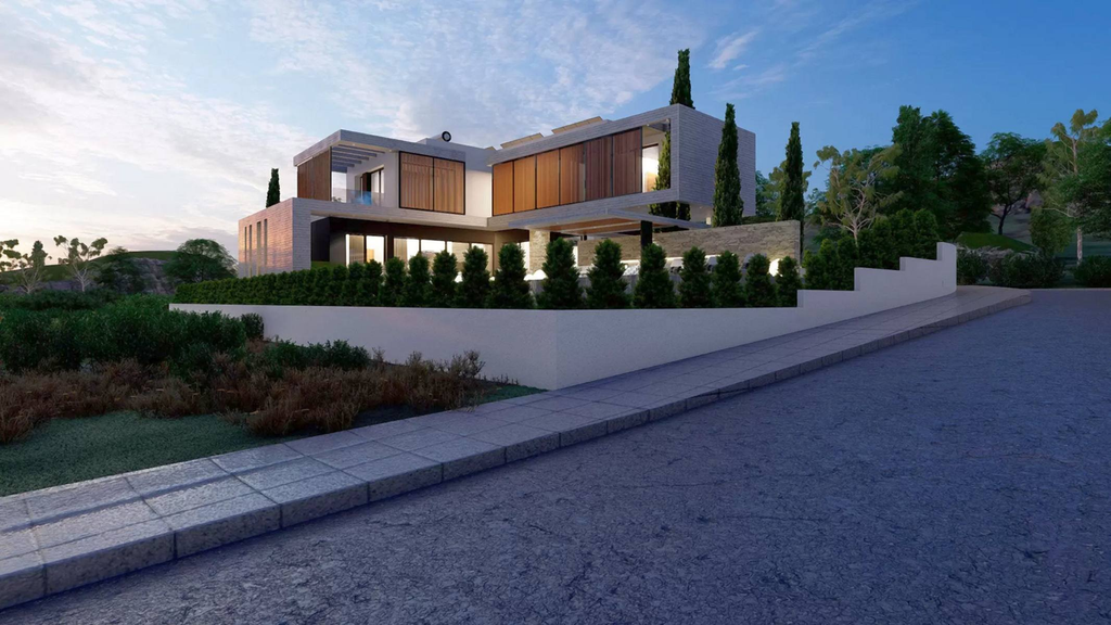 6 Bedroom Villa in Limassol