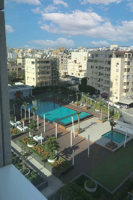 2 Bedroom Apartment in Mesa Geitonia, Limassol