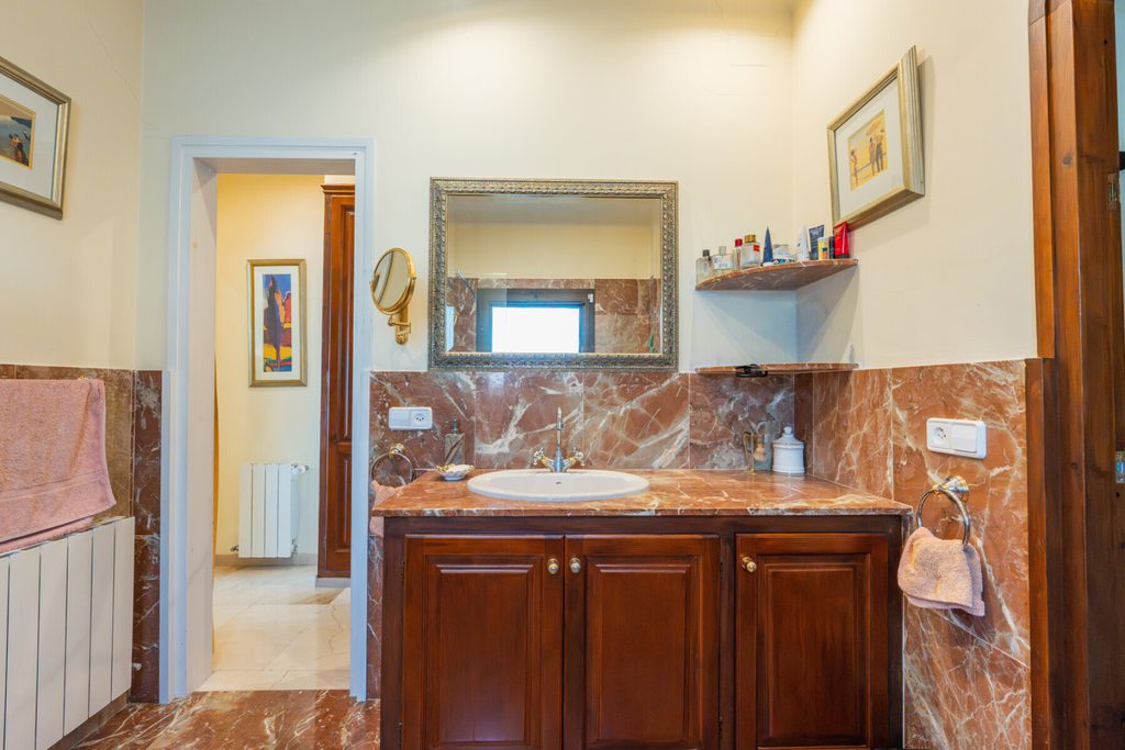 House with spectacular panoramic views in Aiguablava, Begur