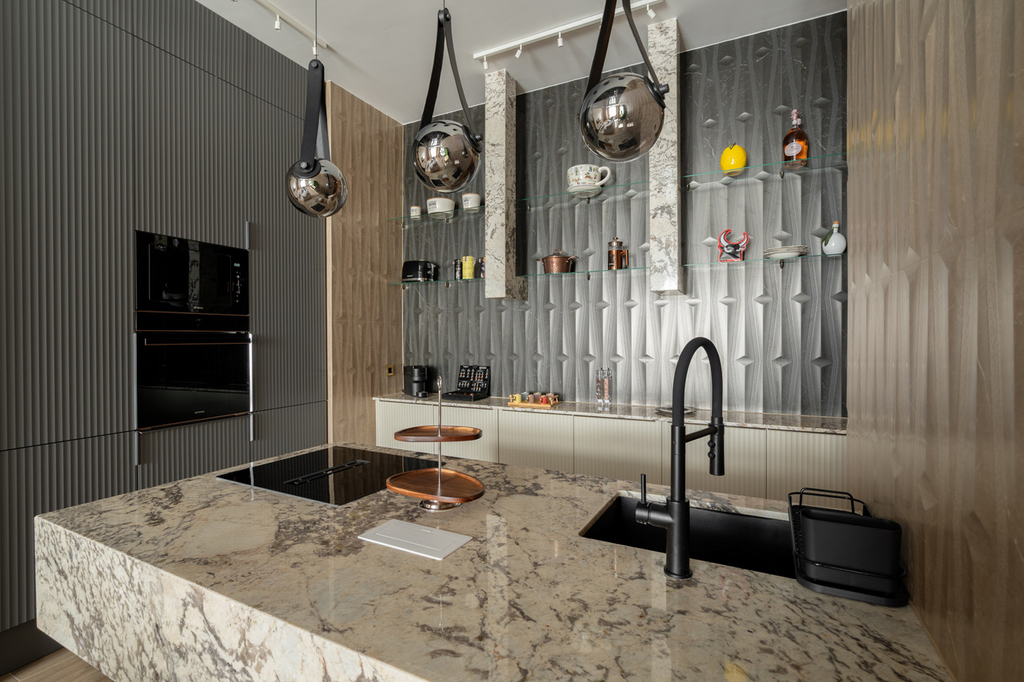 Sophisticated Two-Bedroom Apartment