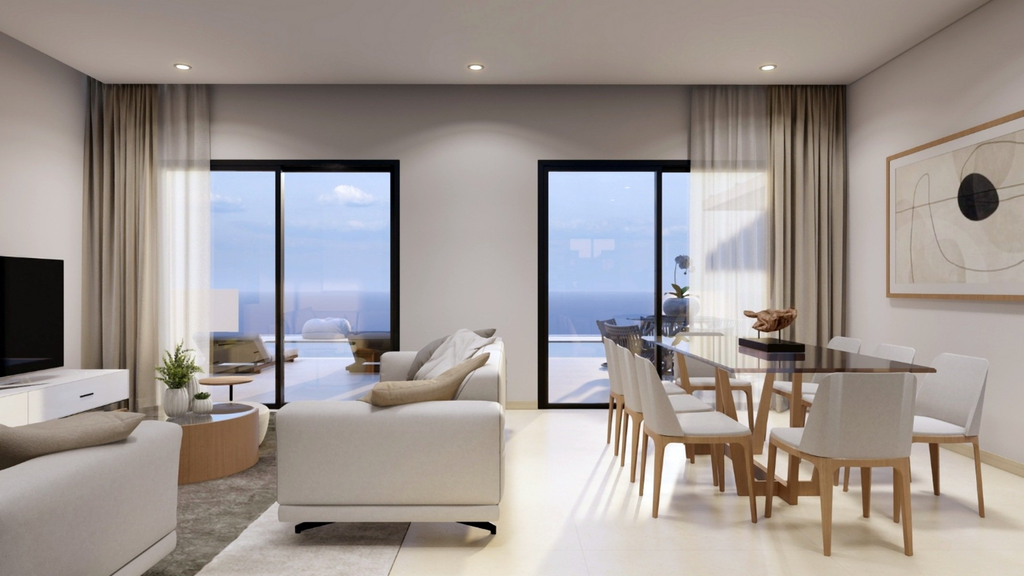 5 Bedroom Villa in Sea Caves, Pegeia, Paphos
