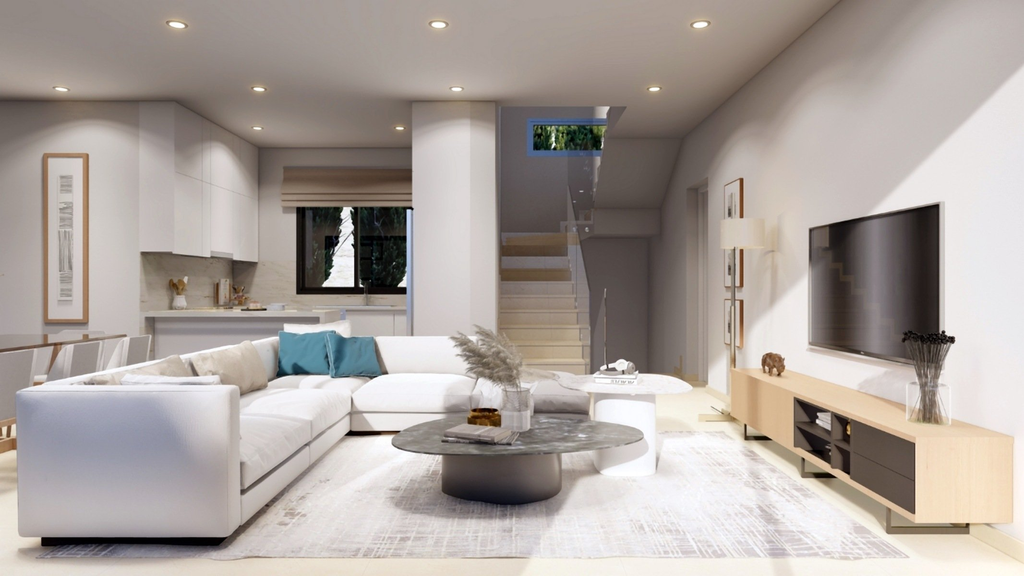 5 Bedroom Villa in Sea Caves, Pegeia, Paphos