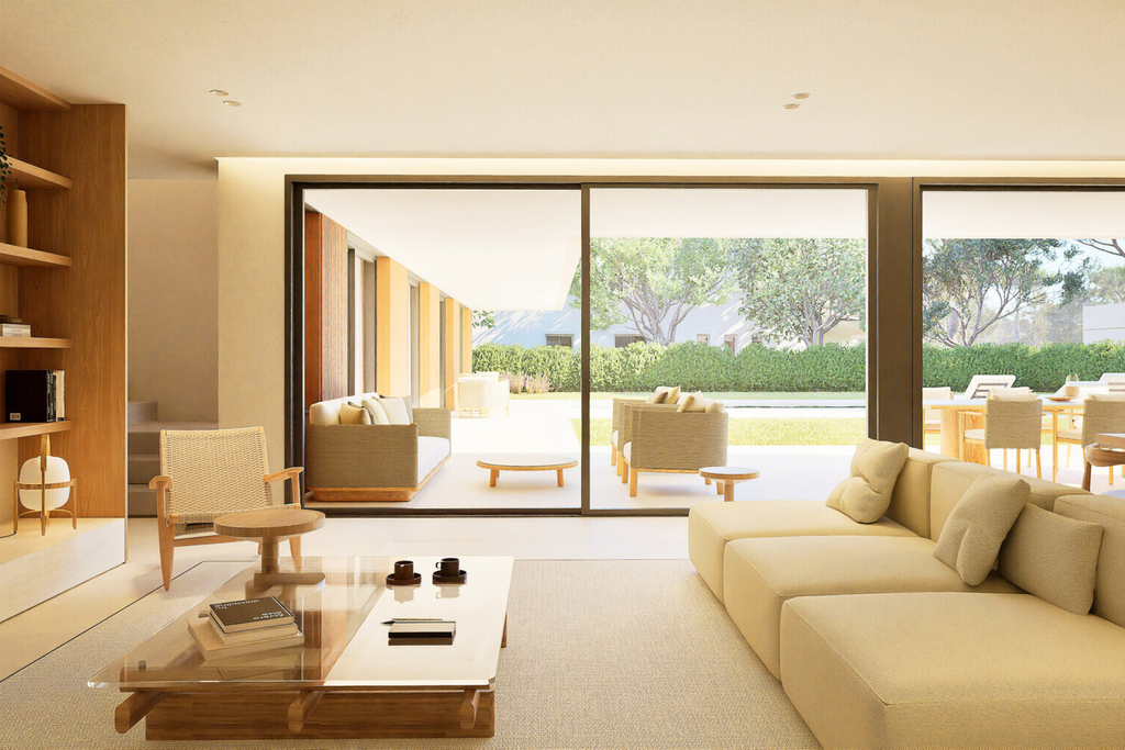 Sophisticated villa in the exclusive area of Terramar
