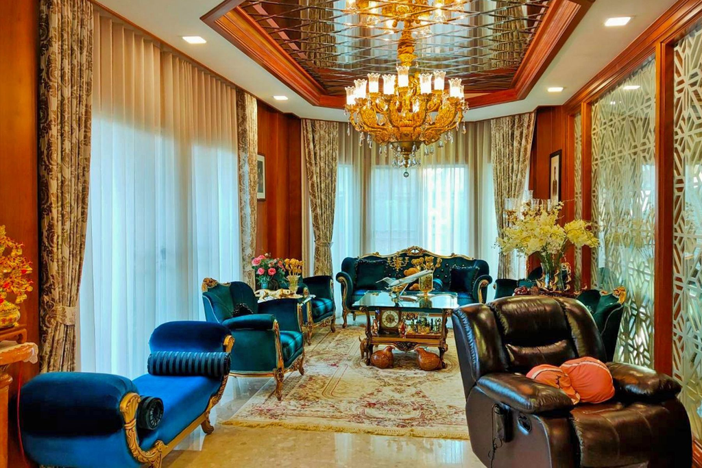 Grand Bangkok Boulevard Sathorn-Pinklao
