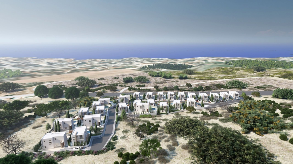 5 Bedroom Villa in Sea Caves, Pegeia, Paphos