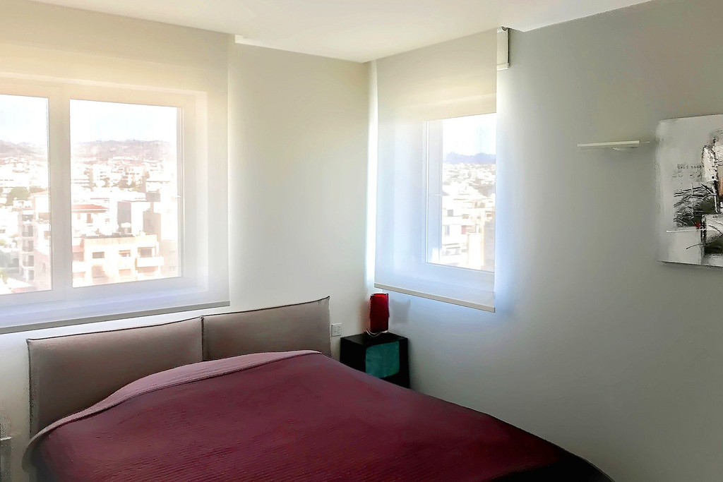 2 Bedroom Apartment in Mesa Geitonia, Limassol