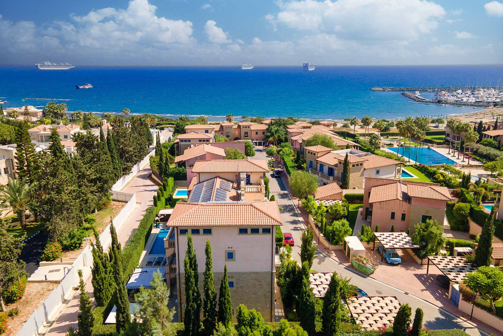 6+2 Bedroom Villa in Limassol