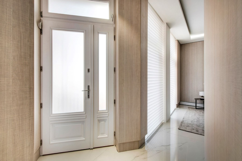 Premium panoramic apartment for sale in the heart of Budapest