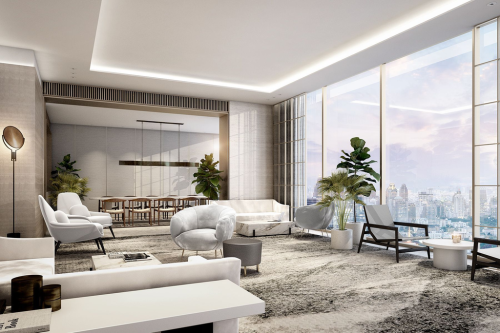 Condo for sale – The Strand Thonglor close to BTS Thonglor 42764