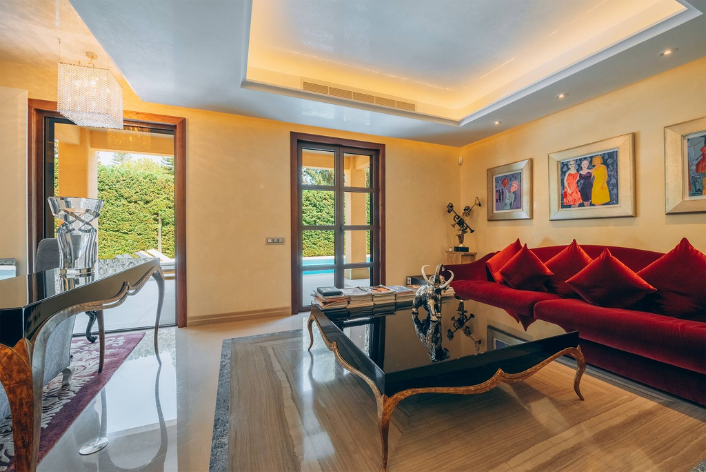 6+2 Bedroom Villa in Limassol