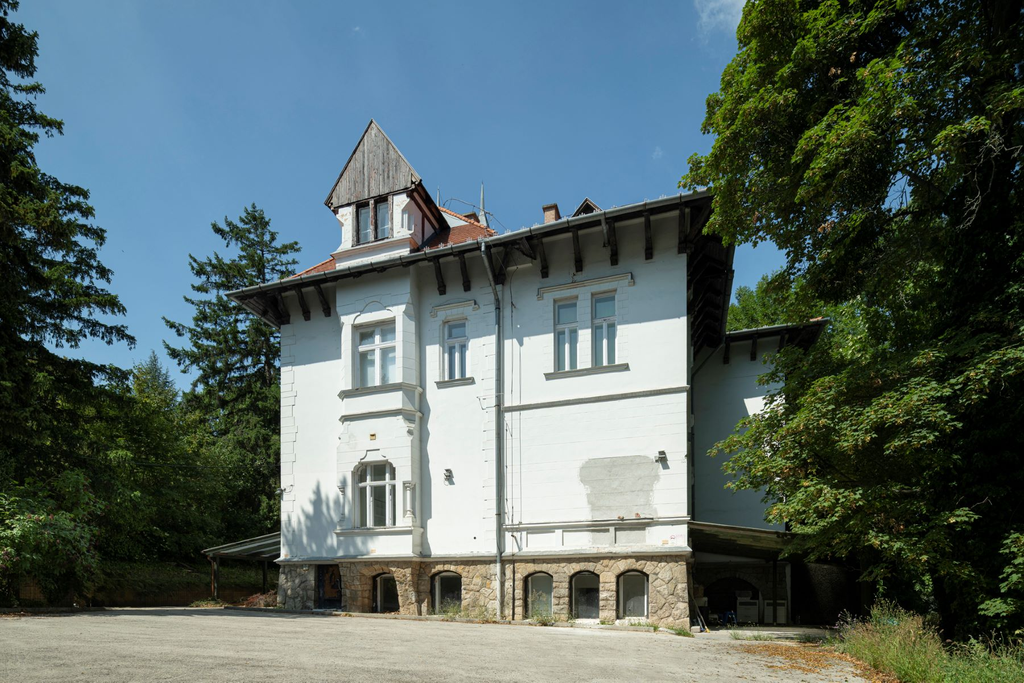 Heritage Villa in the XII. district