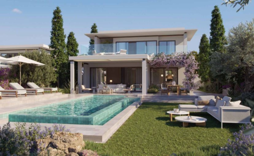 Недвижимость в жк Limassol Greens 39327-4