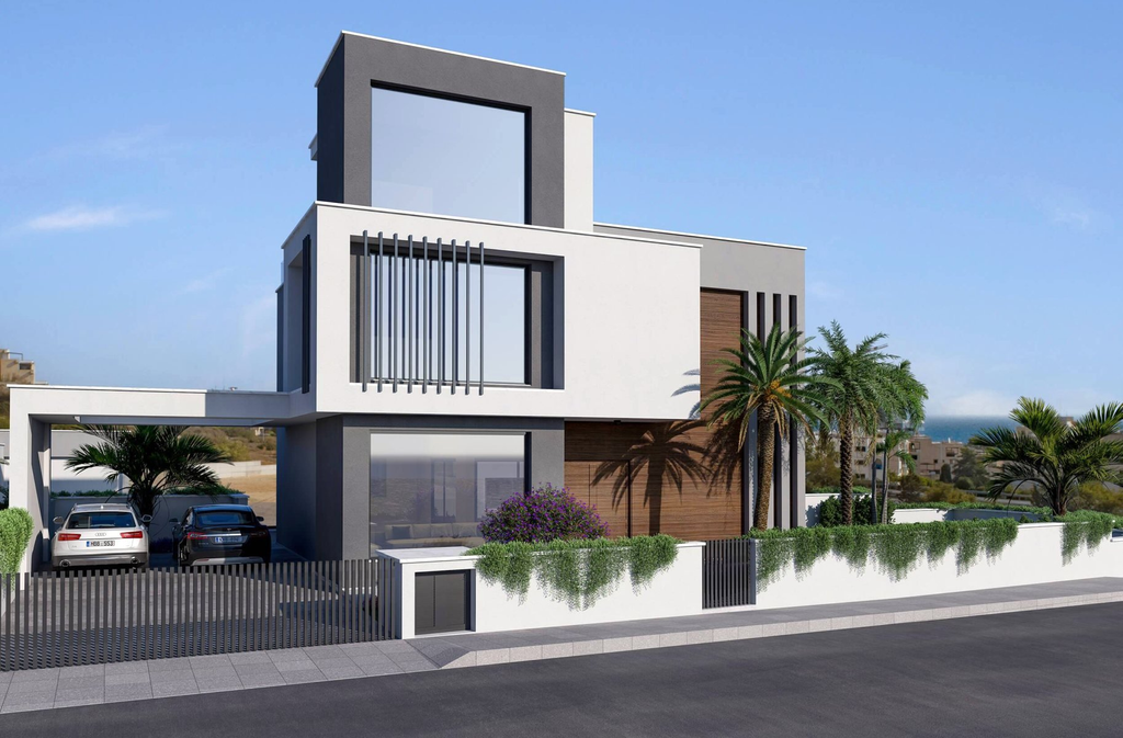 2 Bedroom Villa in Limassol
