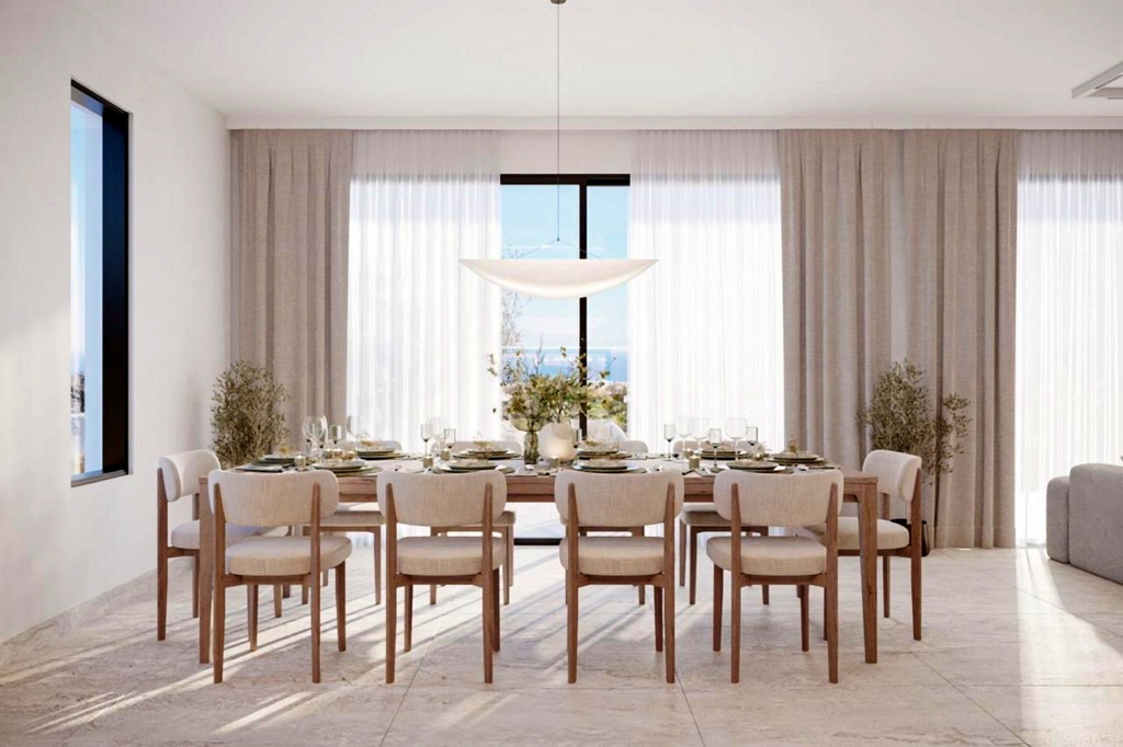 3-bedroom villa in Paphos
