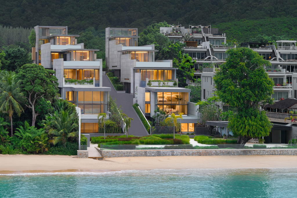 Sea Theatre Rawai Villa S