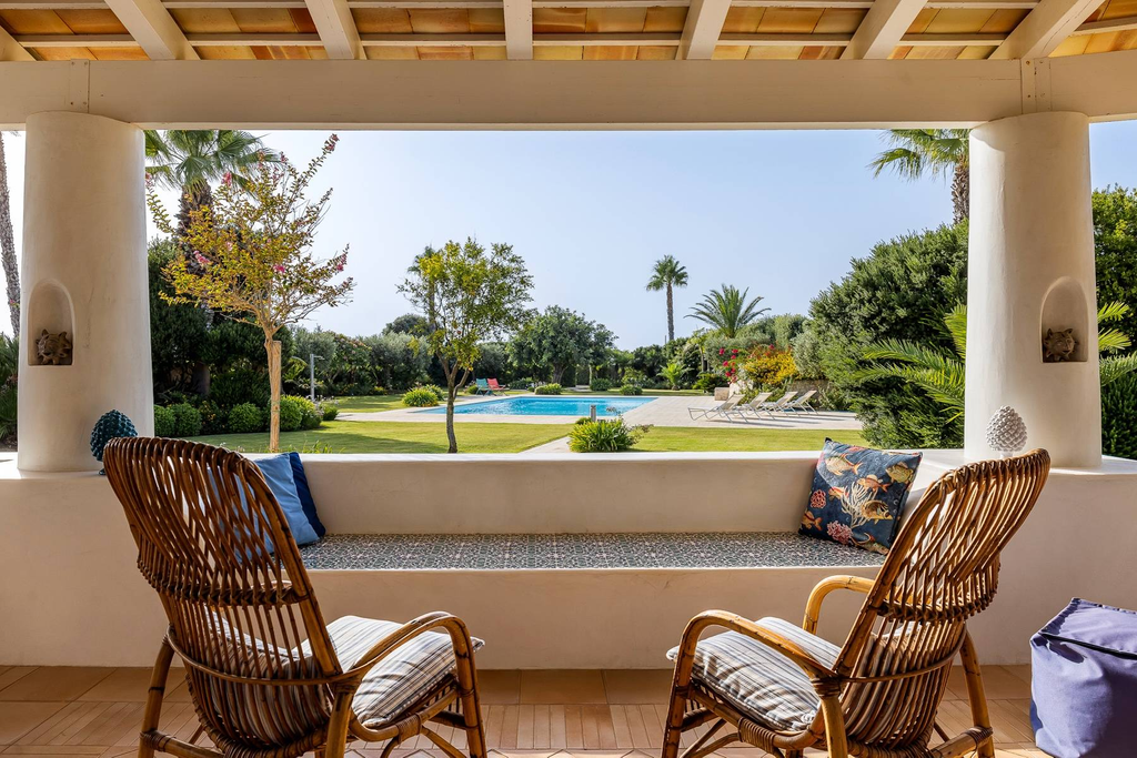 Villa in South Sicily one hour from Palermo