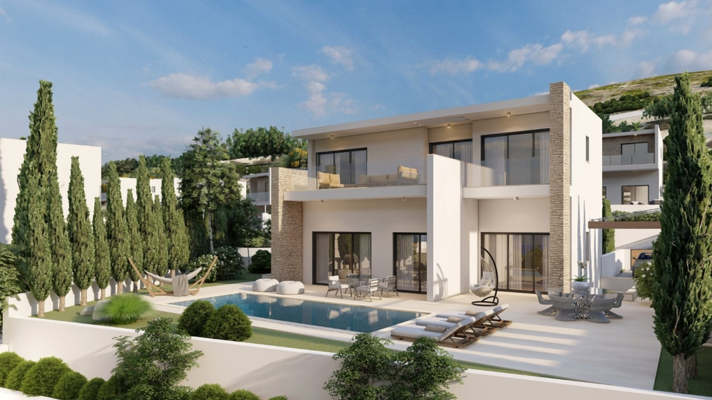 5 Bedroom Villa in Sea Caves, Pegeia, Paphos