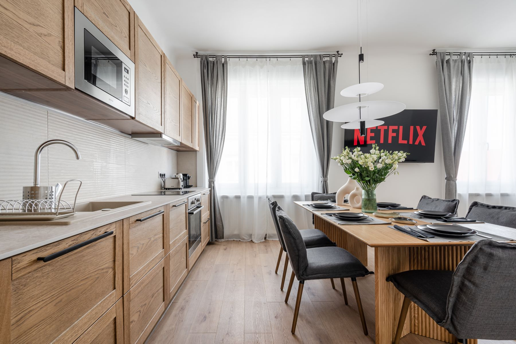 Boutique Residence in the Heart of Budapest