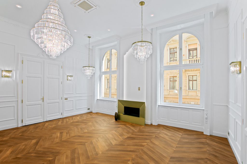 Parisian gem in the heart of Budapest