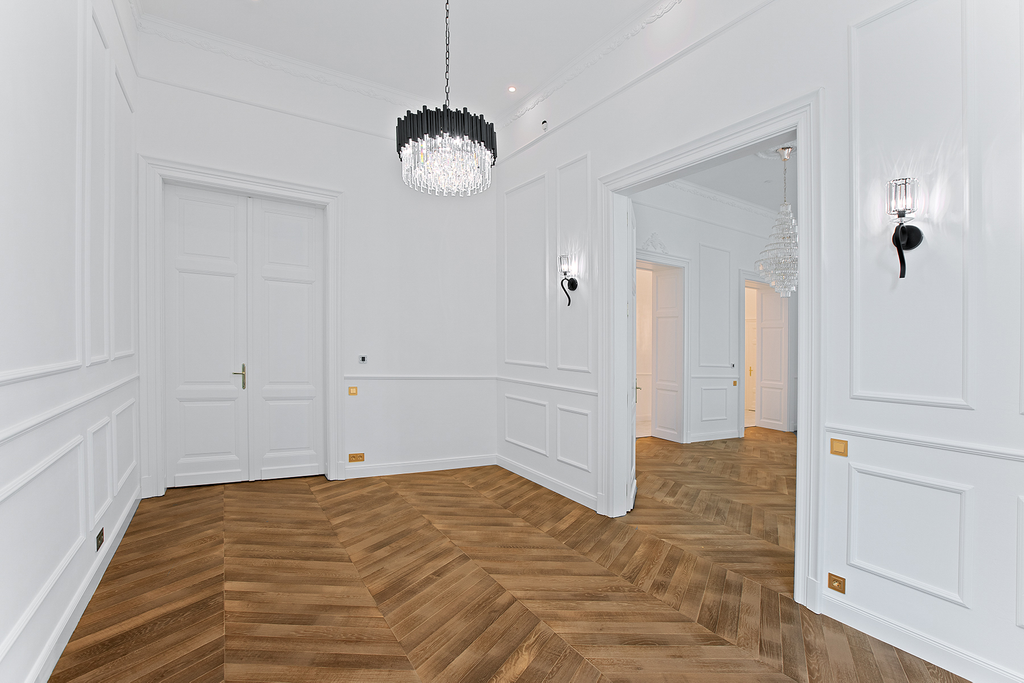 Parisian gem in the heart of Budapest