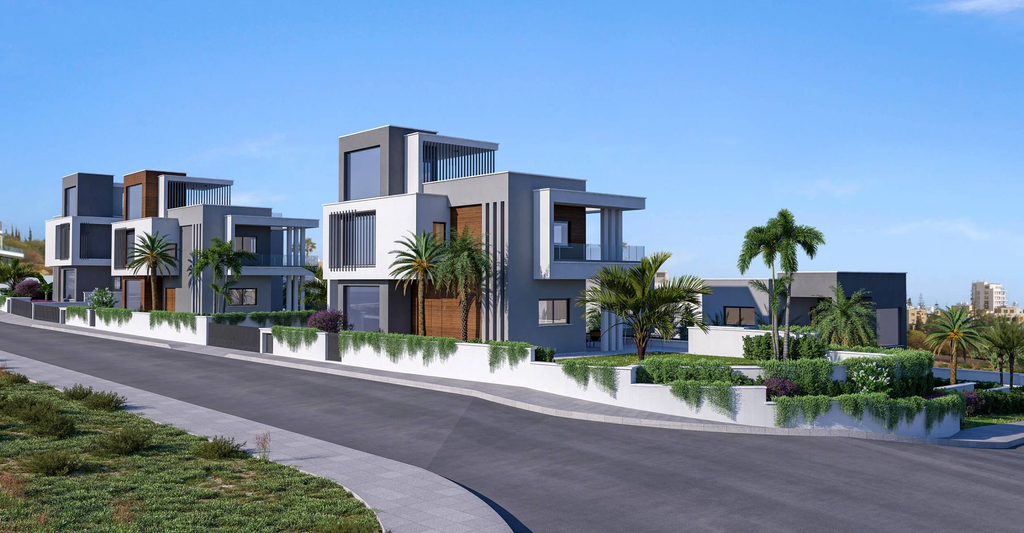 2 Bedroom Villa in Limassol