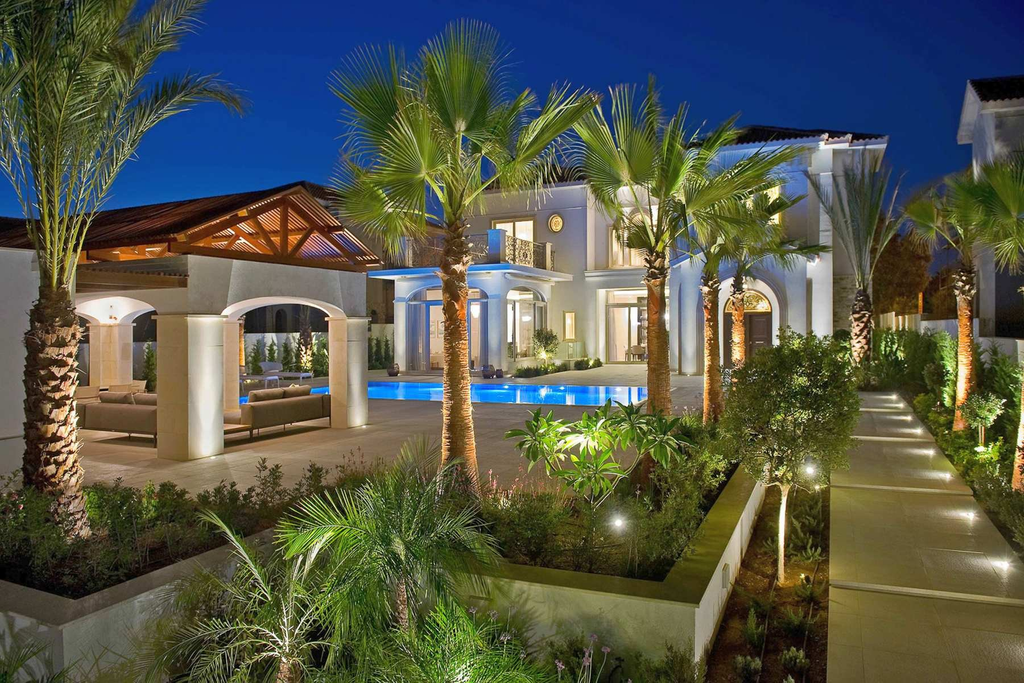 5 Bedroom Villa in Larnaca