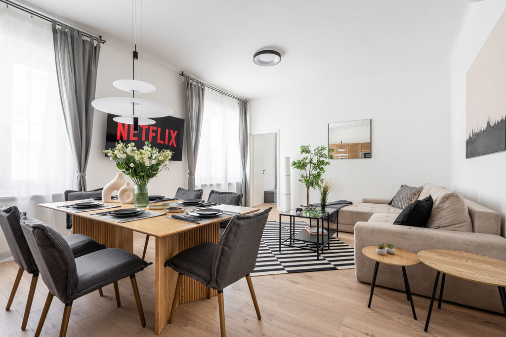 Boutique Residence in the Heart of Budapest