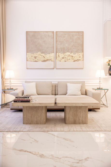 Exceptional Luxury Apartment on Andrássy Avenue