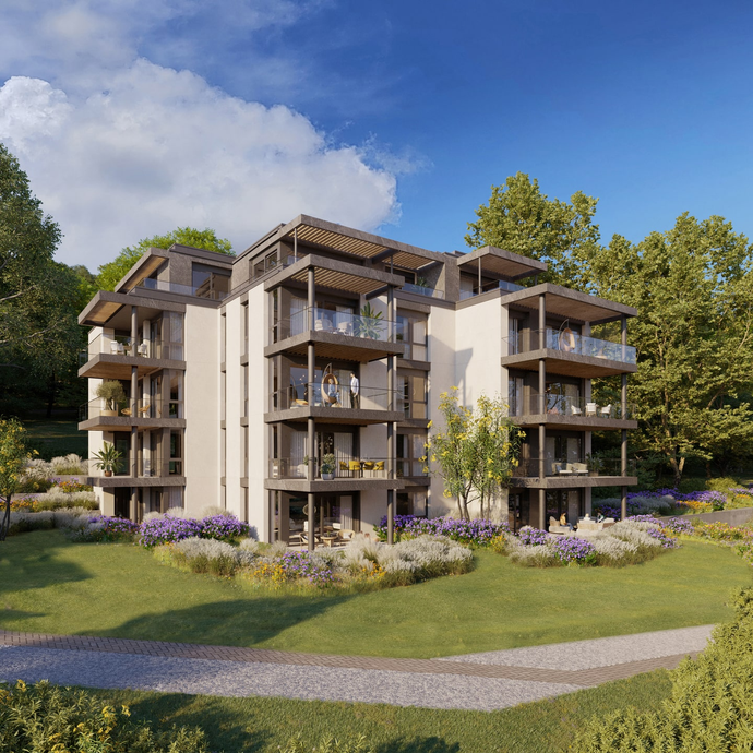 Modern Living in a Prestigious Location