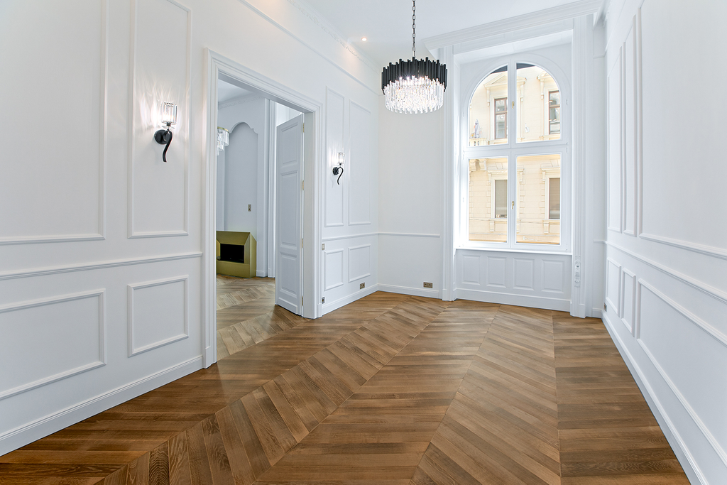 Parisian gem in the heart of Budapest