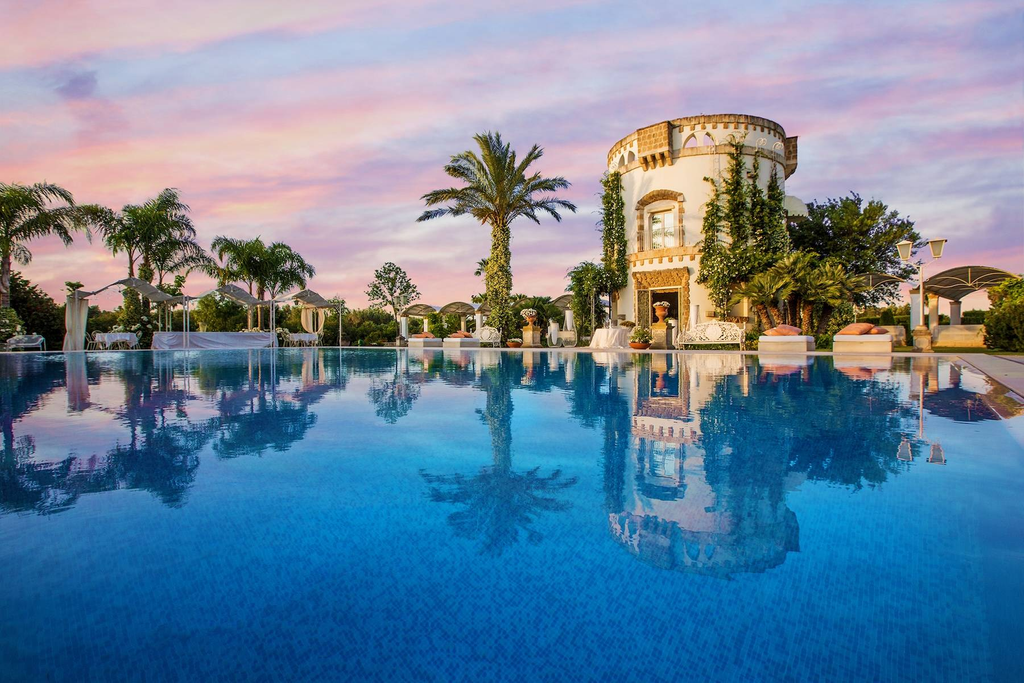 Exclusive Resort near Gallipoli