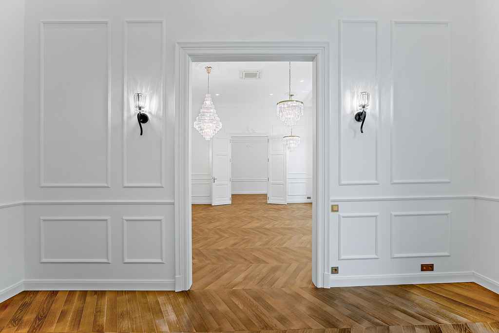 Parisian gem in the heart of Budapest