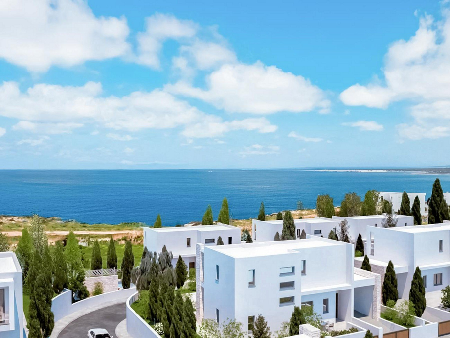 3 Bedroom Villa in Agios Georgios, Paphos