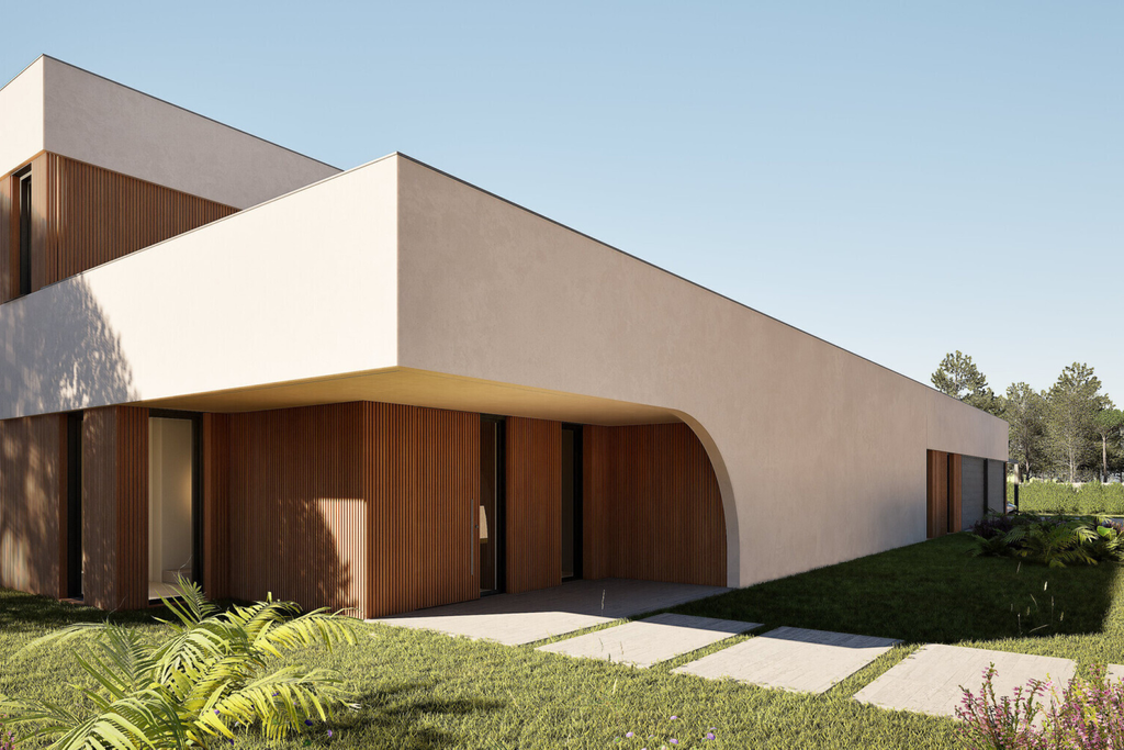 Sophisticated villa in the exclusive area of Terramar