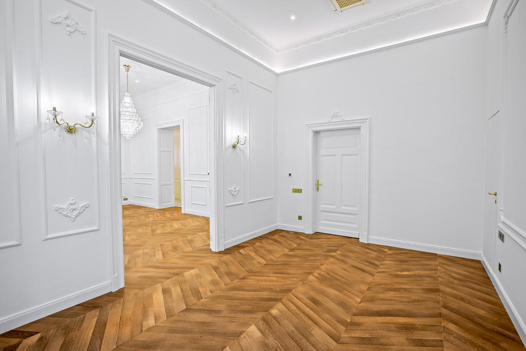 Parisian gem in the heart of Budapest