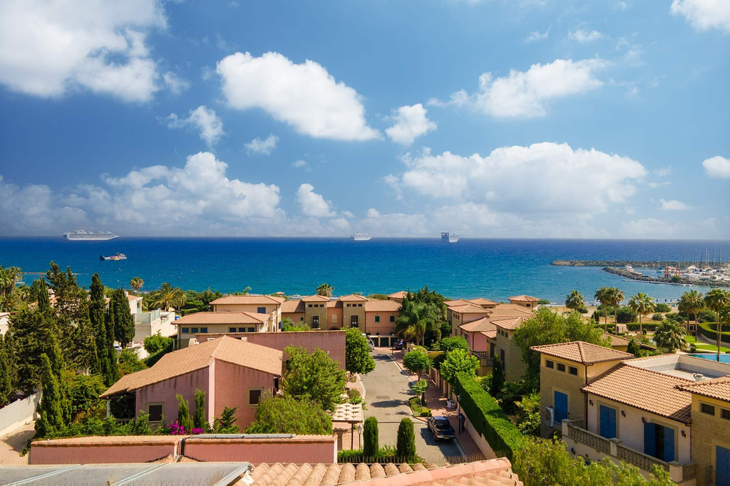 6+2 Bedroom Villa in Limassol