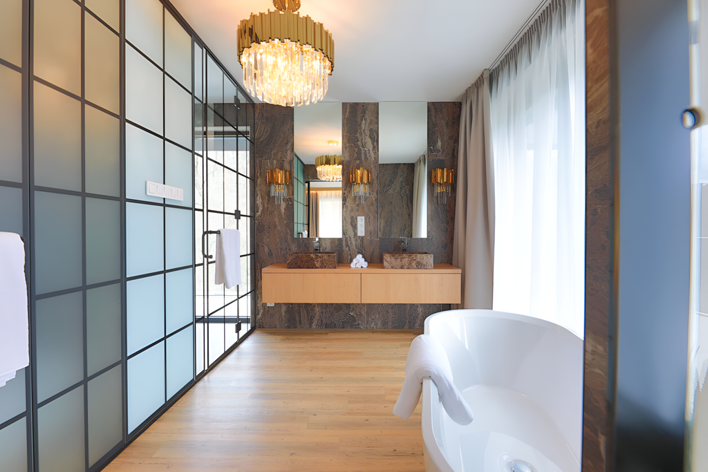 Hárshegy Residence – Modern Luxury Homes Surrounded by Nature