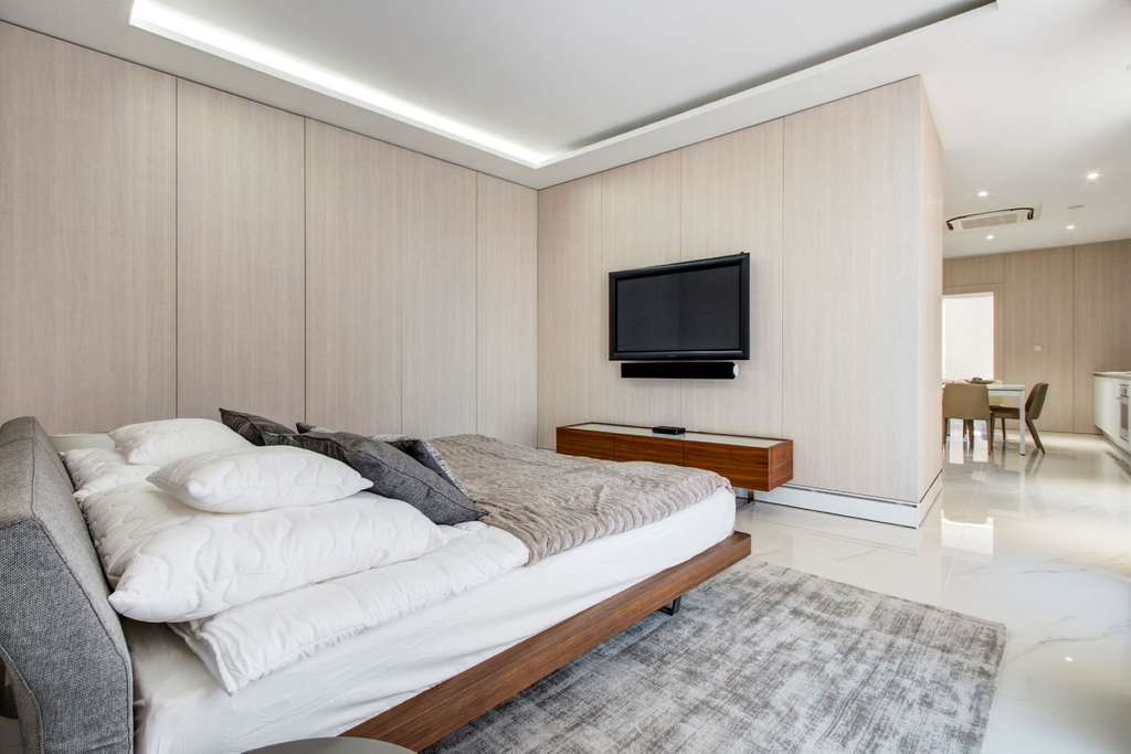 Premium panoramic apartment for sale in the heart of Budapest
