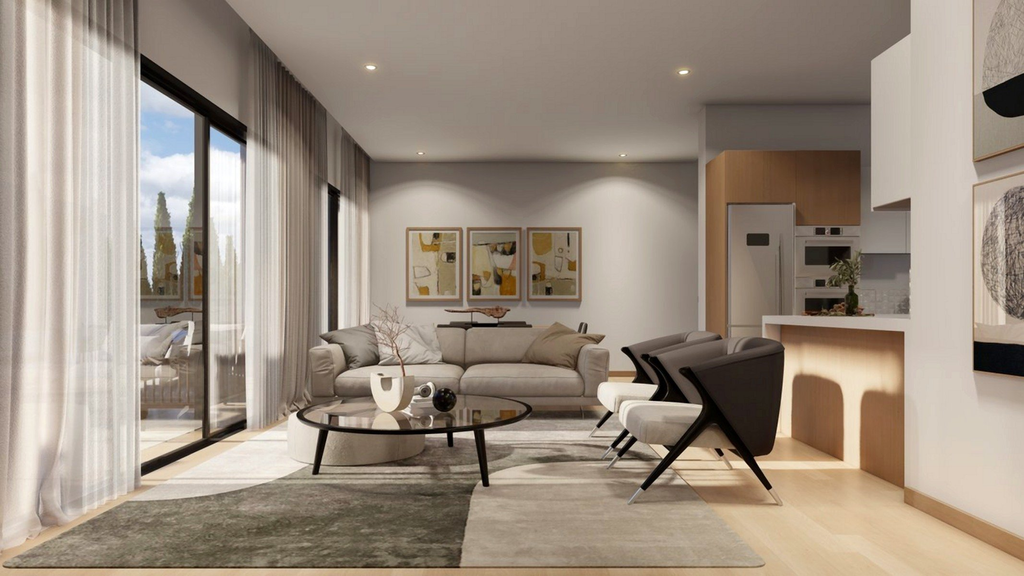 3 Bedroom Villa in Agios Georgios, Paphos