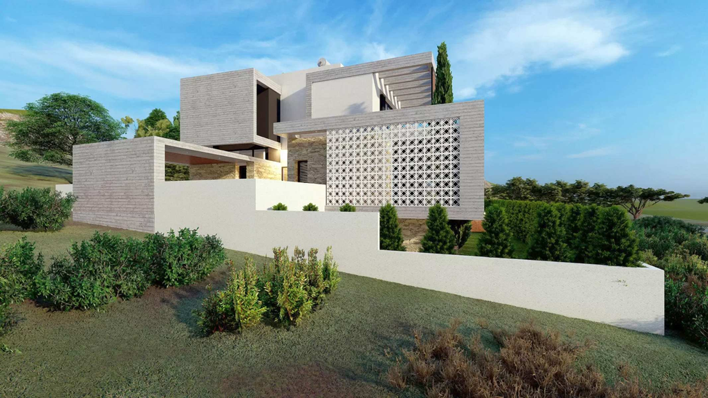 6 Bedroom Villa in Limassol