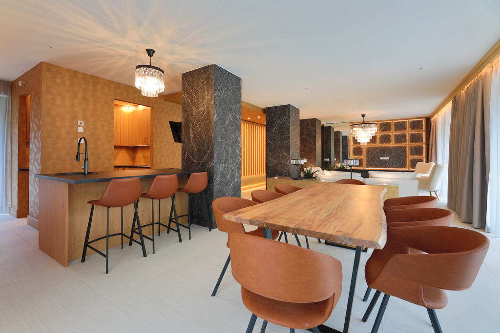 Hárshegy Residence – Modern Luxury Homes Surrounded by Nature