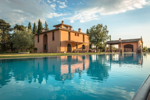 Charming Villa Leopoldina in the Tuscan countryside 42885