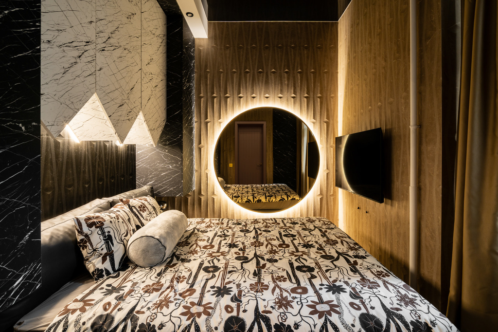 Sophisticated Two-Bedroom Apartment
