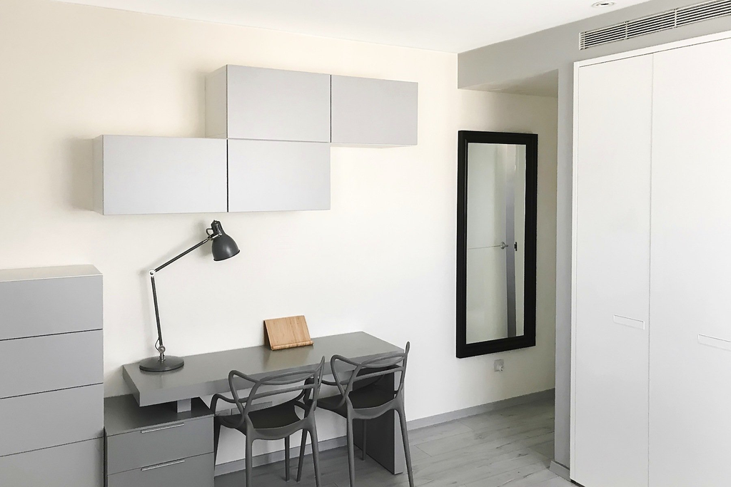 2 Bedroom Apartment in Mesa Geitonia, Limassol