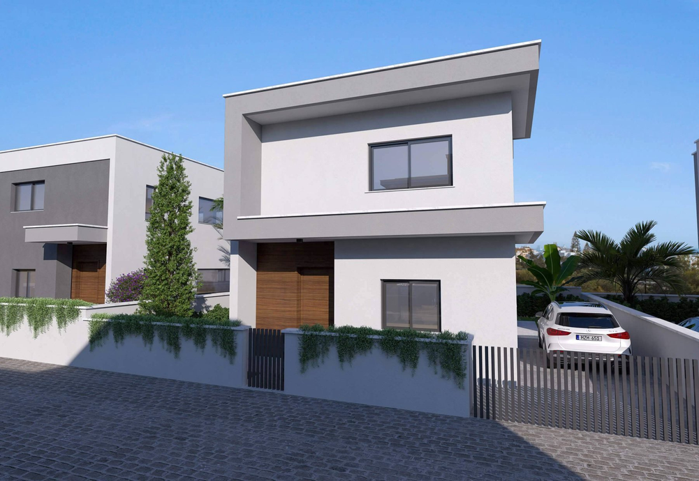 2 Bedroom Villa in Limassol