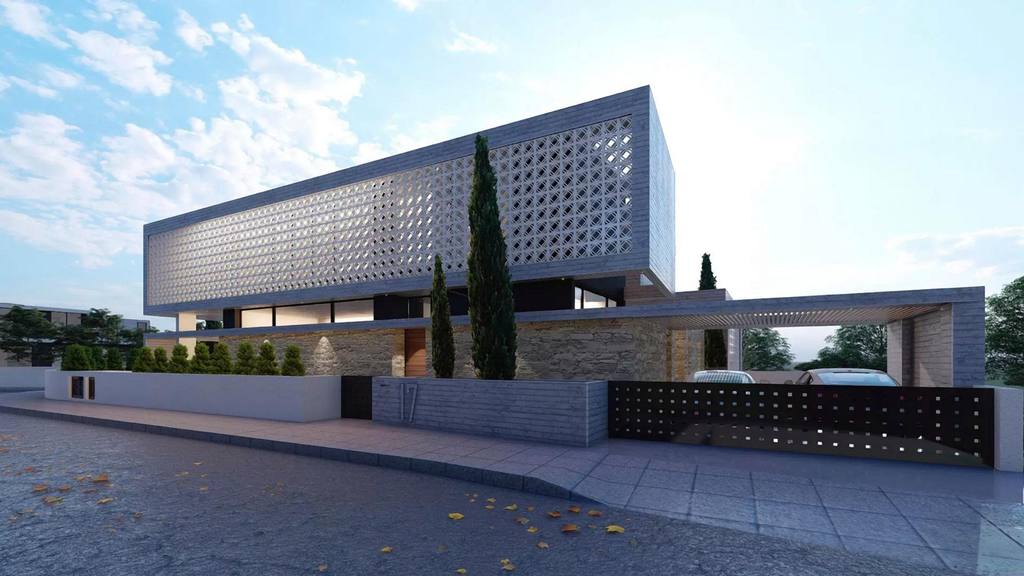 6 Bedroom Villa in Limassol
