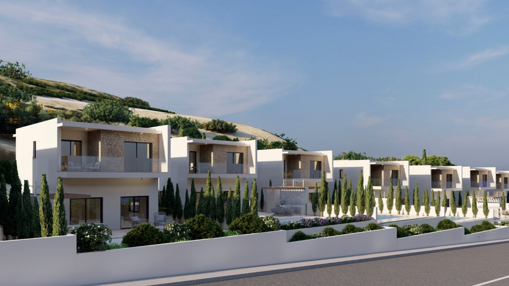 5 Bedroom Villa in Sea Caves, Pegeia, Paphos