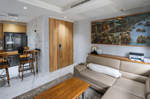 Baan Sarasin Condominium 43434